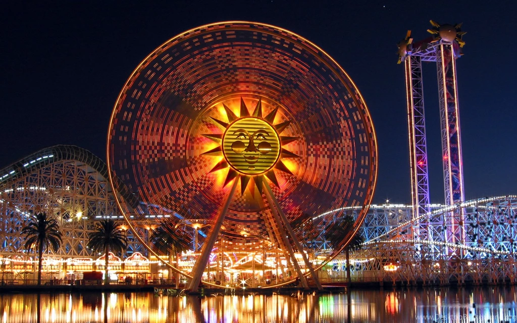 Disneyland, Wide, High, Resolution, Wallpaper, For, Desktop ...