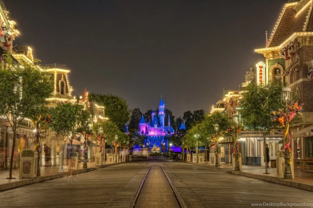 Disneyland Resort Desktop Wallpapers MiceChat