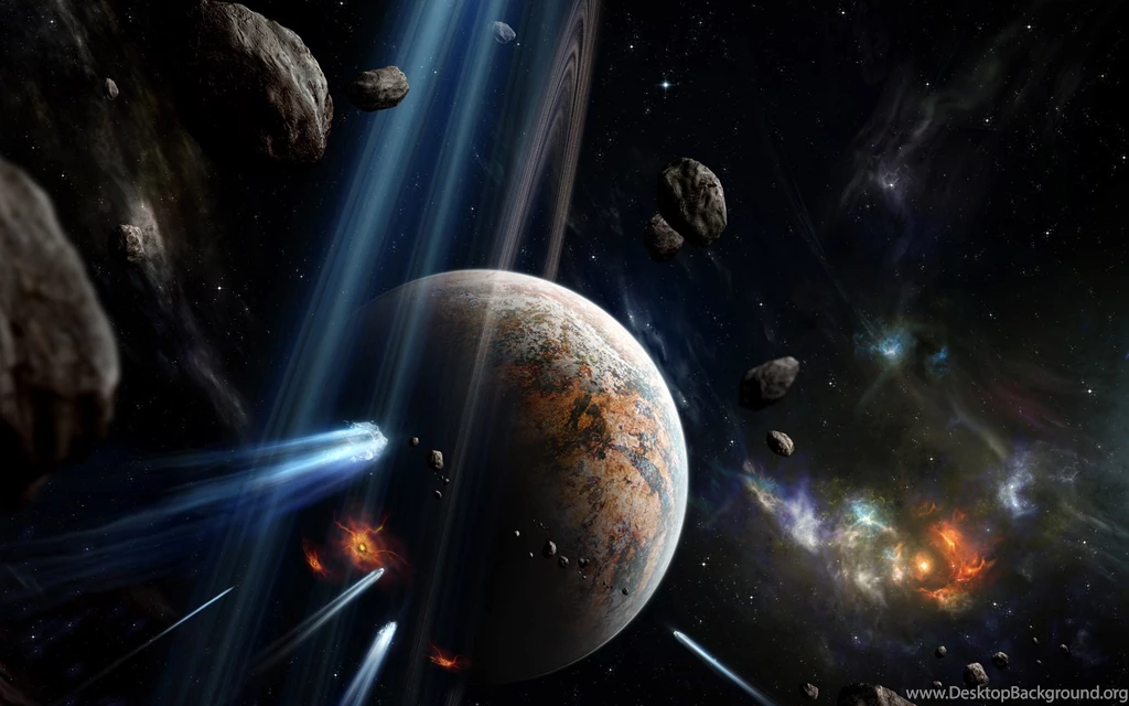 The Essence Of The Galaxy Wallpapers And Images Wallpapers ...