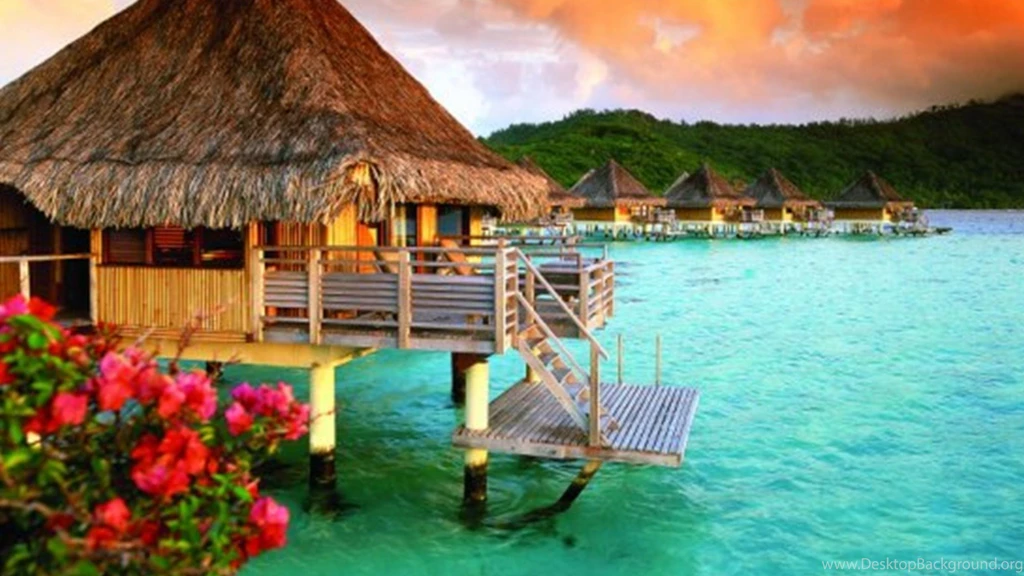 Bora Bora Wallpapers Collection (30+)