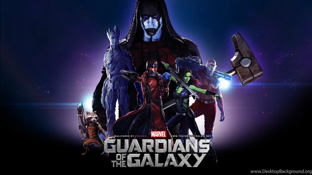 Guardians Of The Galaxy Wallpapers