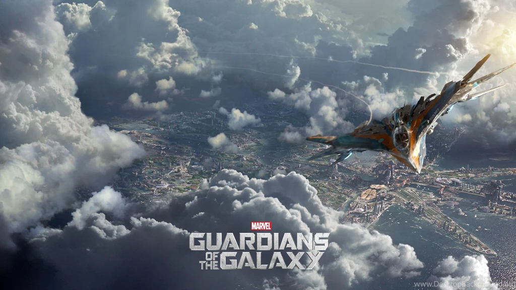 HD Guardians Of The Galaxy Aircraft Marvel Wallpapers Full Size ...