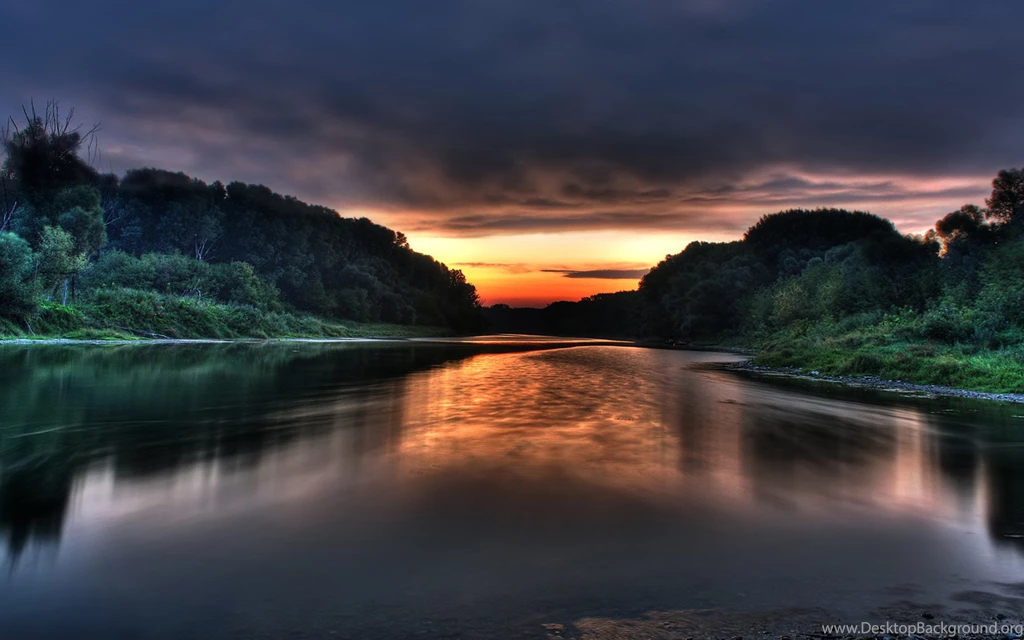 Windows, River, Detail, Background, Wallpaper, Others (