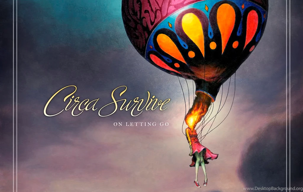 Circa Survive Ok Figured Out It Was Freezing