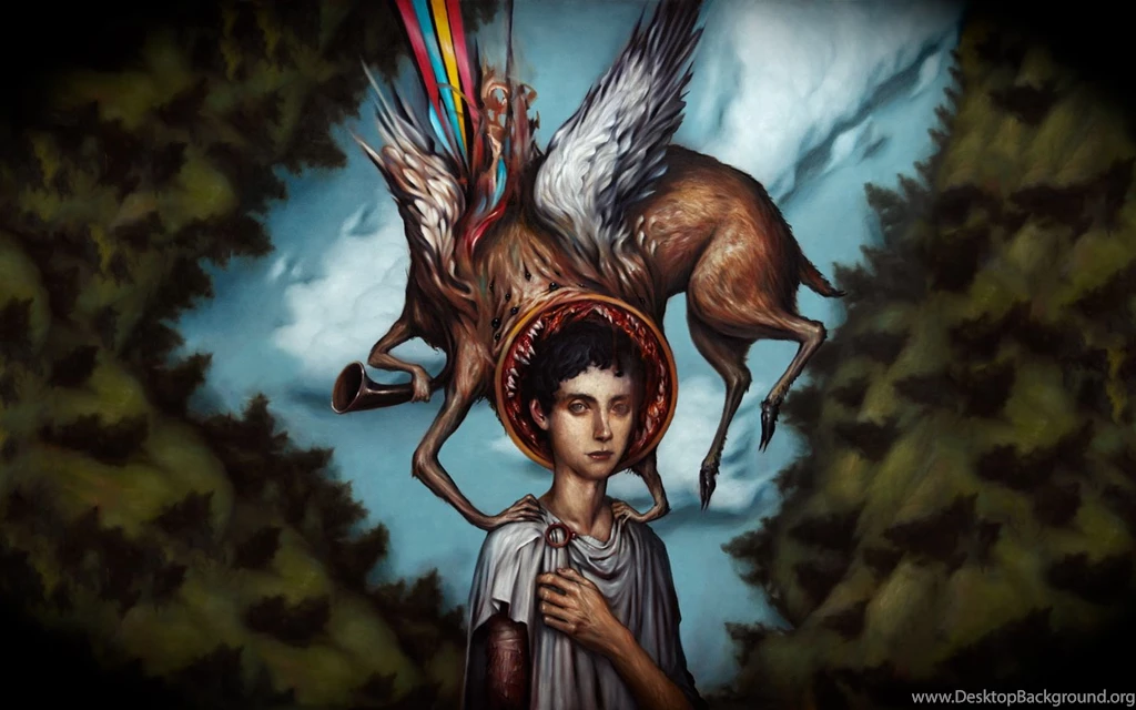 2 Circa Survive HD Wallpapers