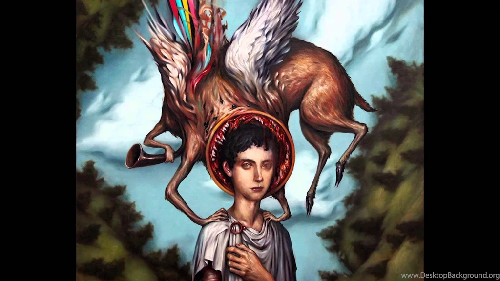 Circa Survive Frozen Creek (Cover) YouTube
