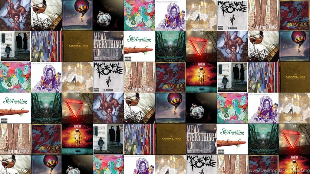 Circa Survive Blue Sky Noise Juturna On Letting Wallpapers « Tiled ...