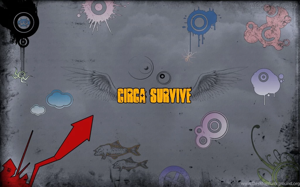 Papel De Parede Circa Survive