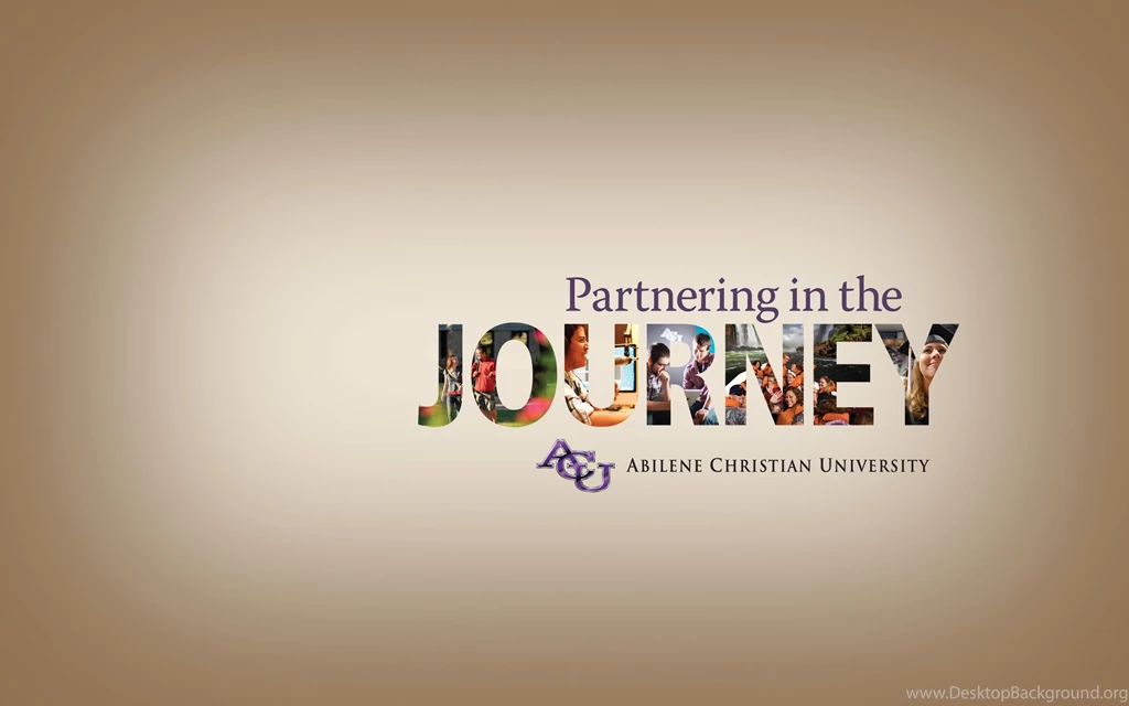 Partnering In The Journey Wallpaper