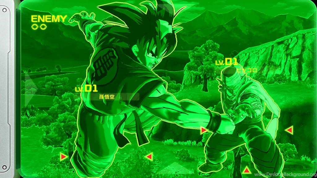 11 Dragon Ball Xenoverse HD Wallpapers