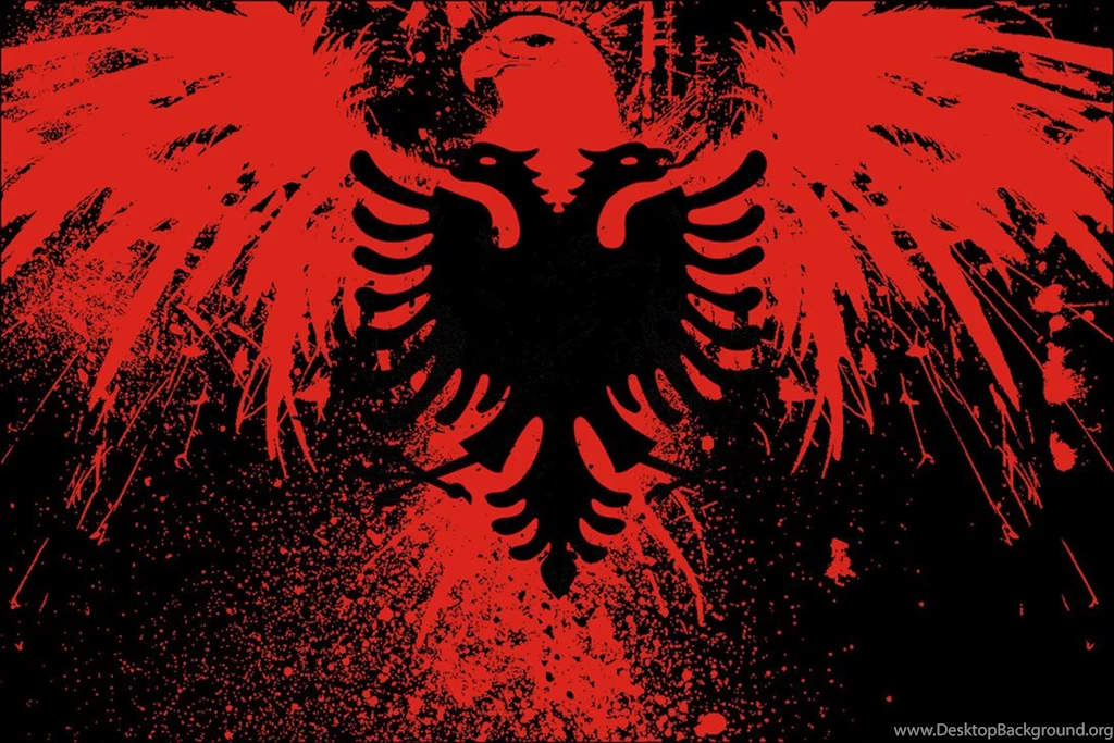 Albanian Flag Wallpapers