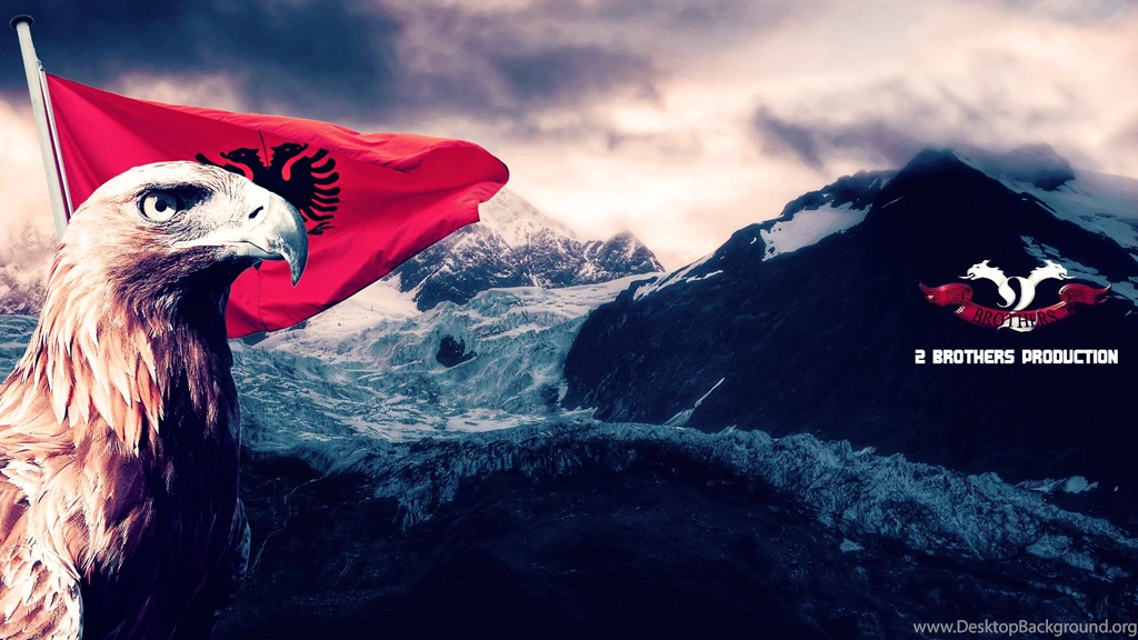 Albanian Flag Wallpapers
