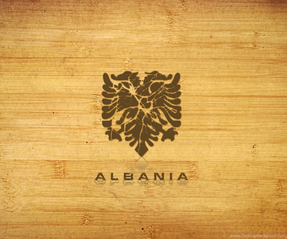 World Central Wallpaper: Albania Wood