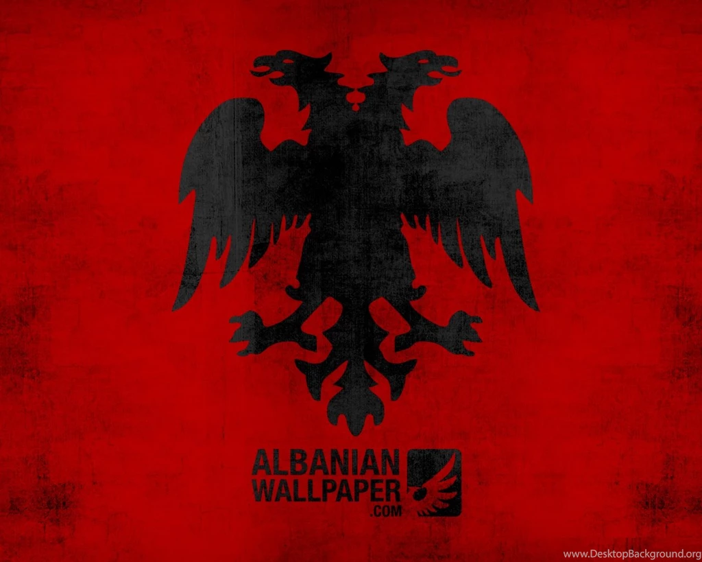 Ancient Albanian Flag