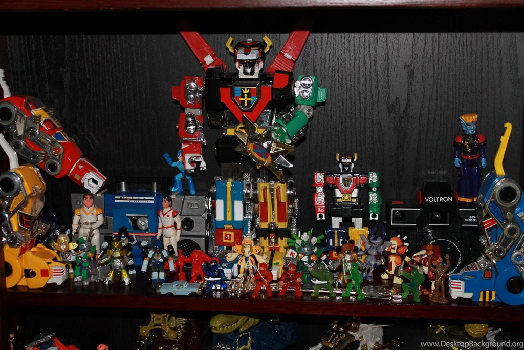090 Voltron Misc Figs .JPG Cybertronian G1's Collection ...