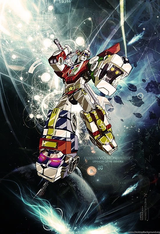 What's Your Favorite Giant Robot/mech/megazord? Page 3 NeoGAF