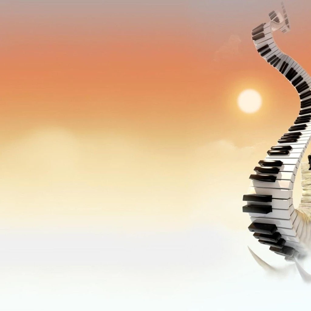 Piano Art Music Wallpapers , HQ Backgrounds