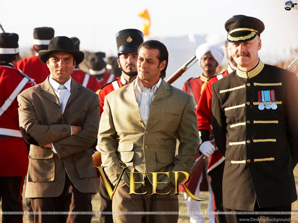 Veer Movie Wallpapers