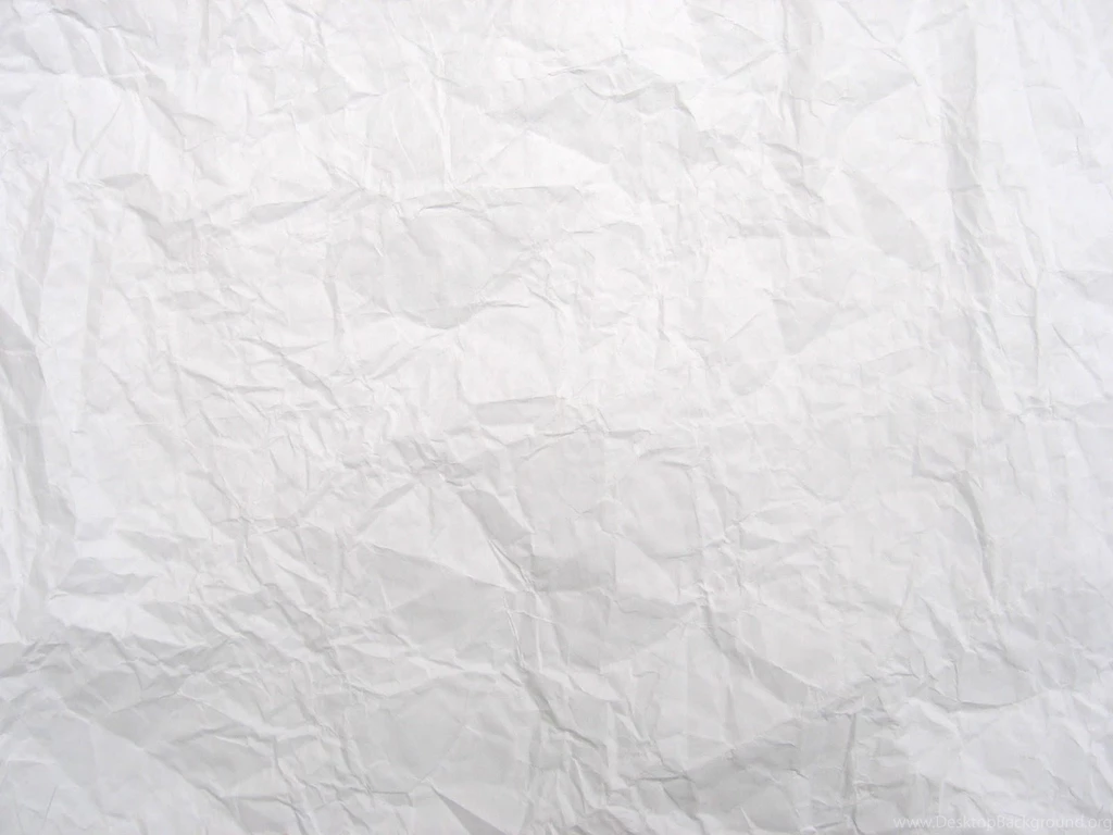 Free Download Wallpaper: Crumpled White Paper Texture HD Wallpapers
