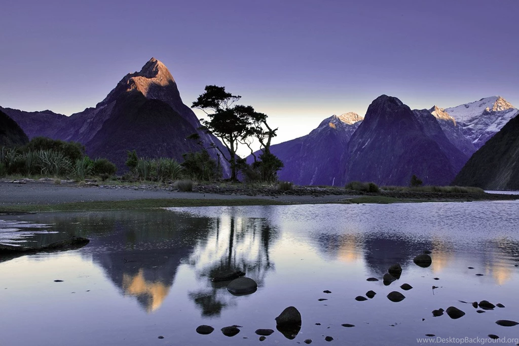 Fiordland National Park Wallpapers