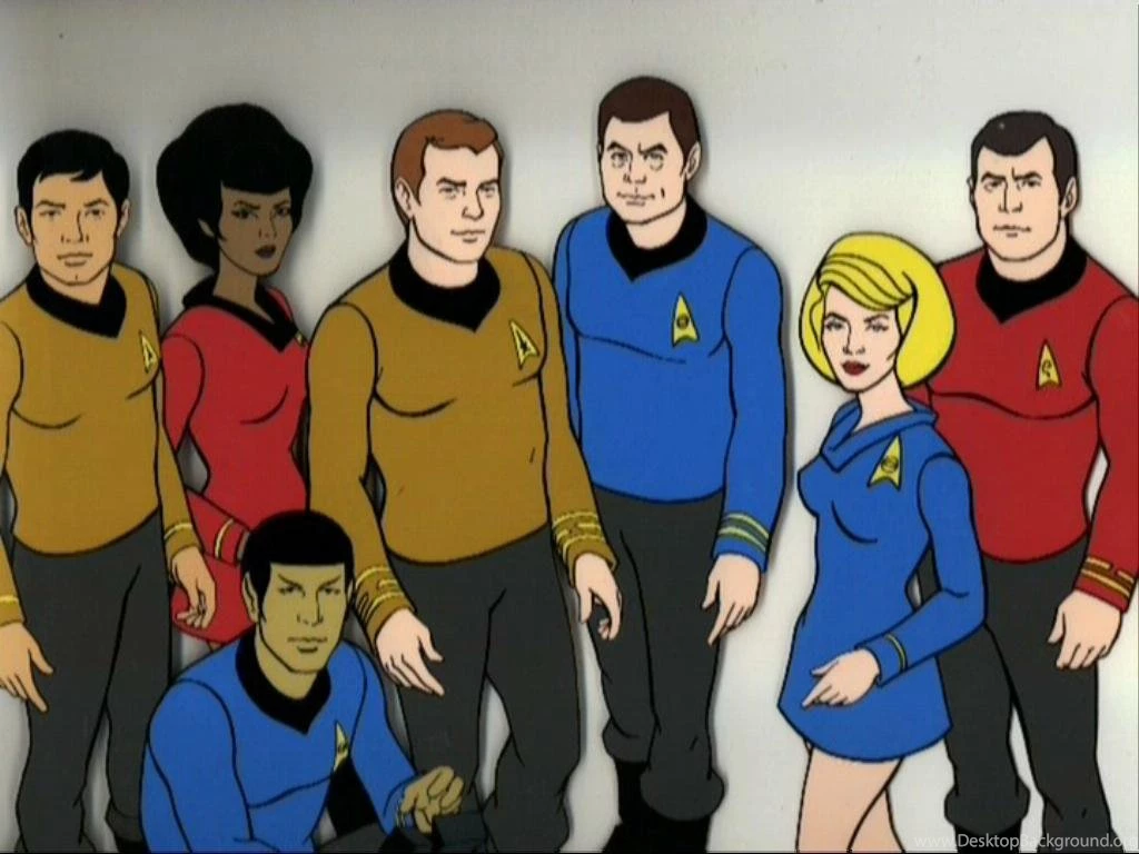 Star Trek: The Animated Series Memory Alpha Wikia