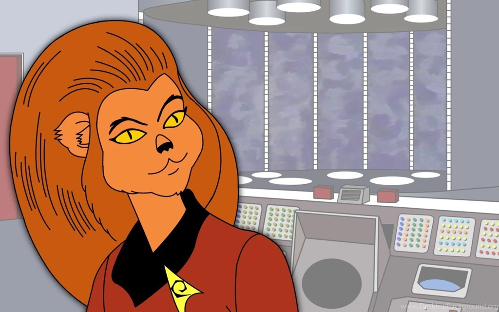 TAS Star Trek: The Animated Series Wallpapers (16634577) Fanpop