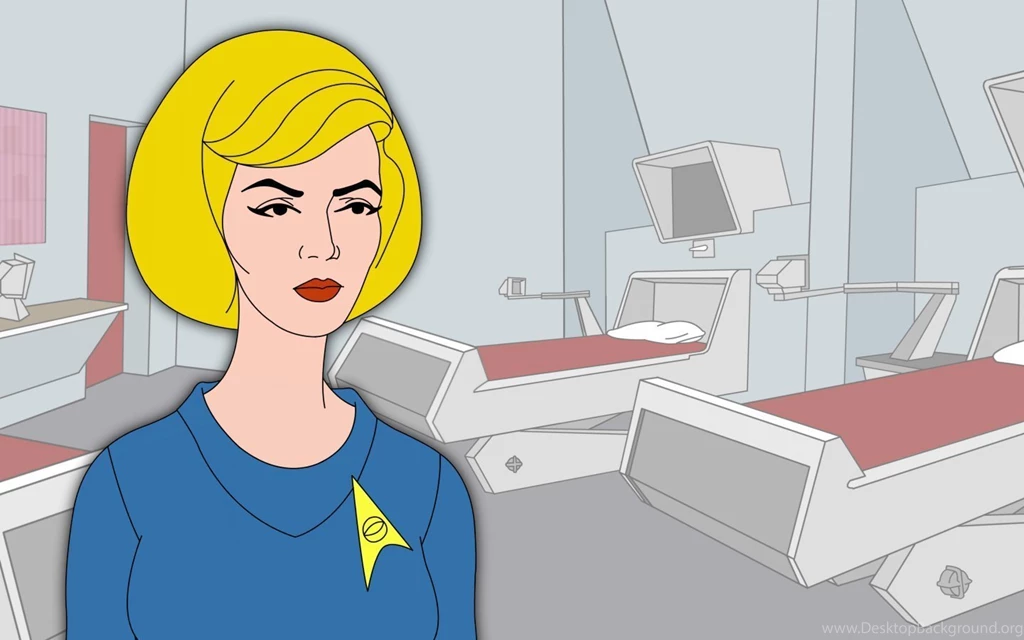 TAS Star Trek: The Animated Series Wallpapers (16634570) Fanpop