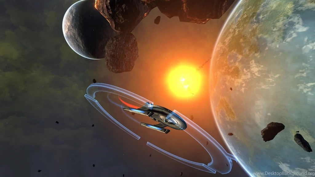 Star Trek, Gspinboard, Community, Animated, Wallpaper, Online ...