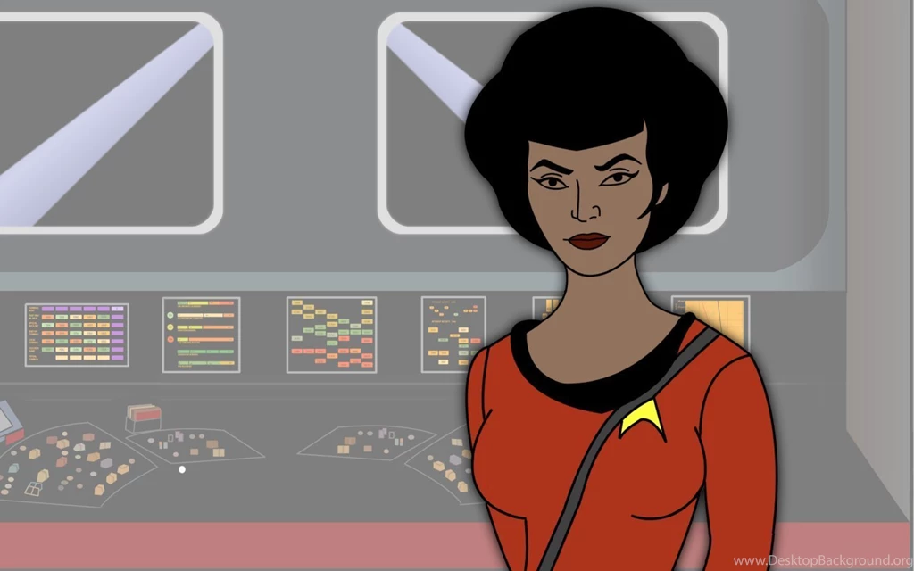 TAS Star Trek: The Animated Series Wallpapers (16634564) Fanpop