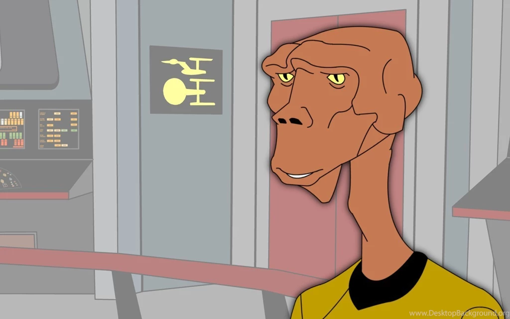 TAS Star Trek: The Animated Series Wallpapers (16634575) Fanpop