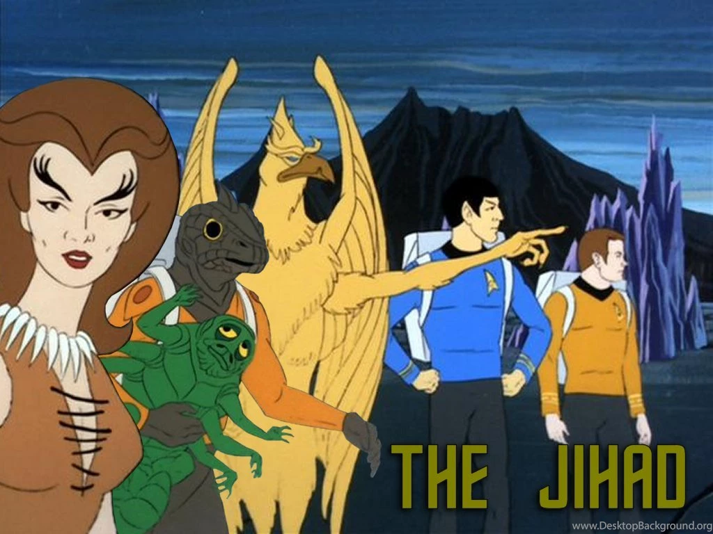 Star Trek: The Animated Series