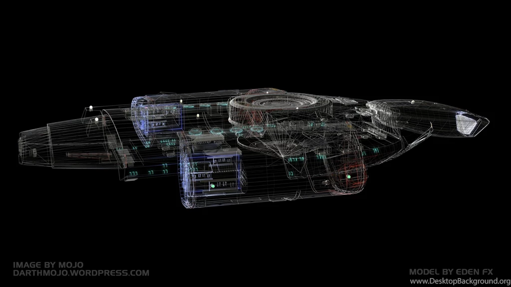 Star Trek Defiant Wallpapers » WallDevil Best Free HD Desktop And ...
