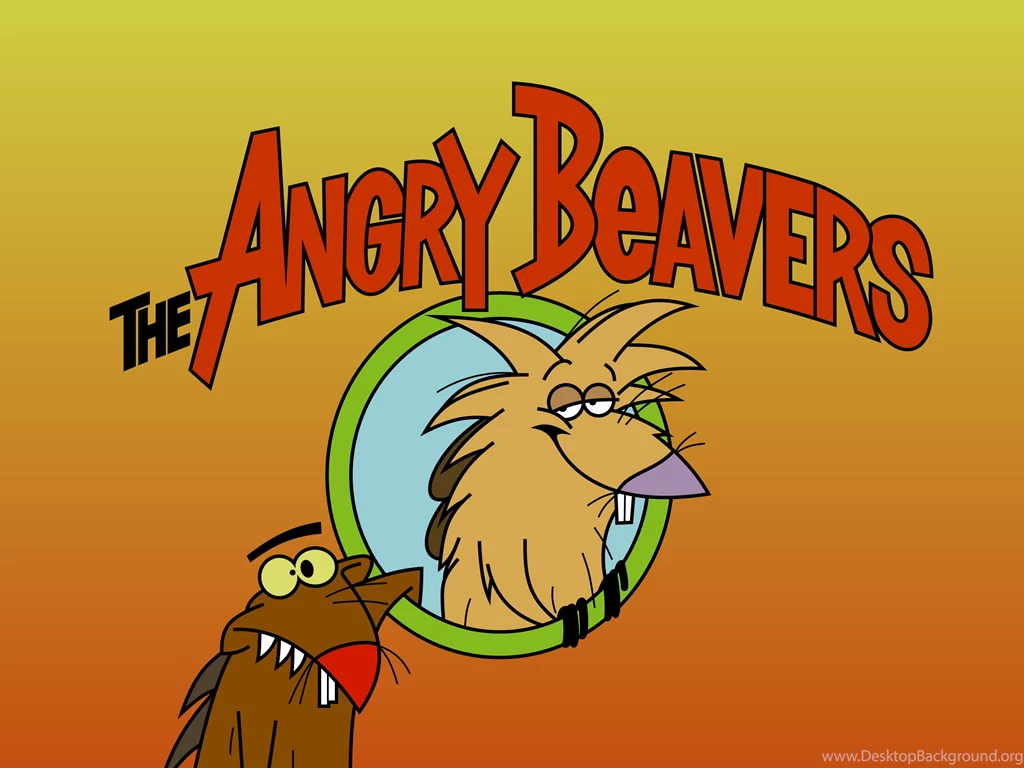 Angry Beavers Wallpapers Wallpapers Cave