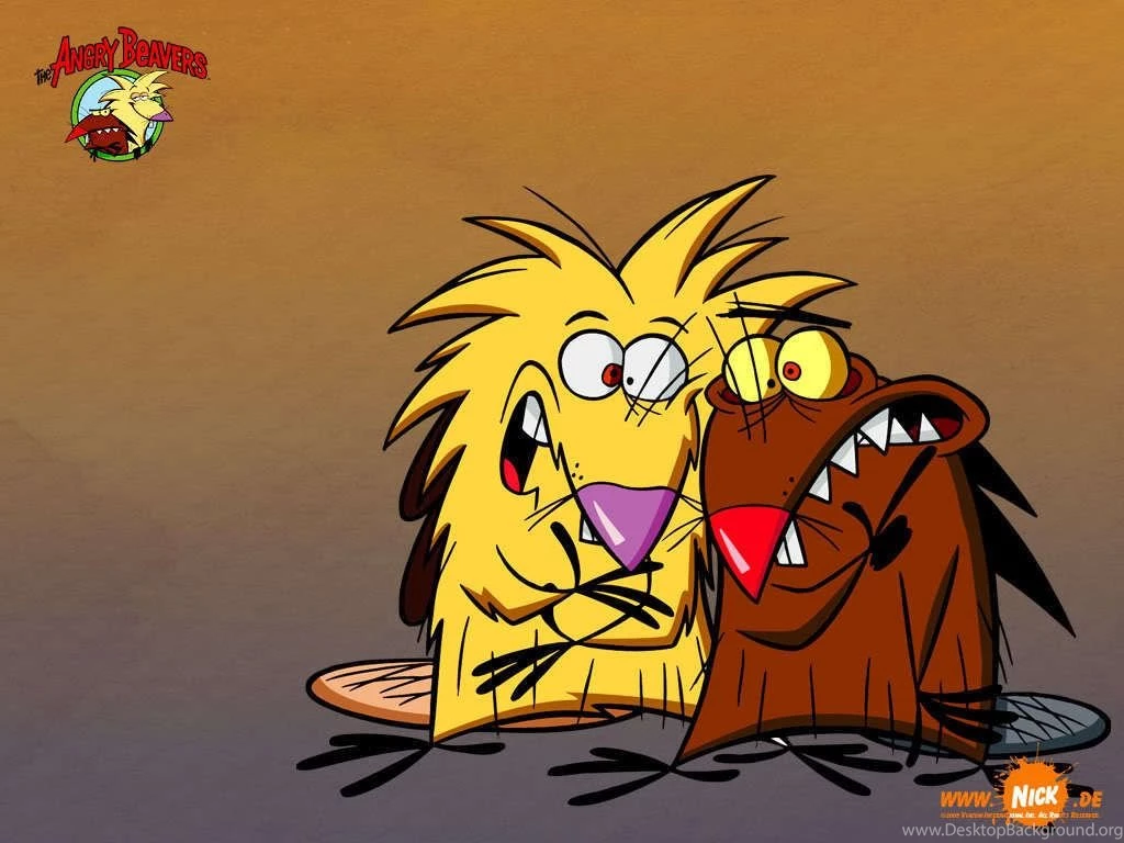 The Angry Beavers Nickelodeon Wikia