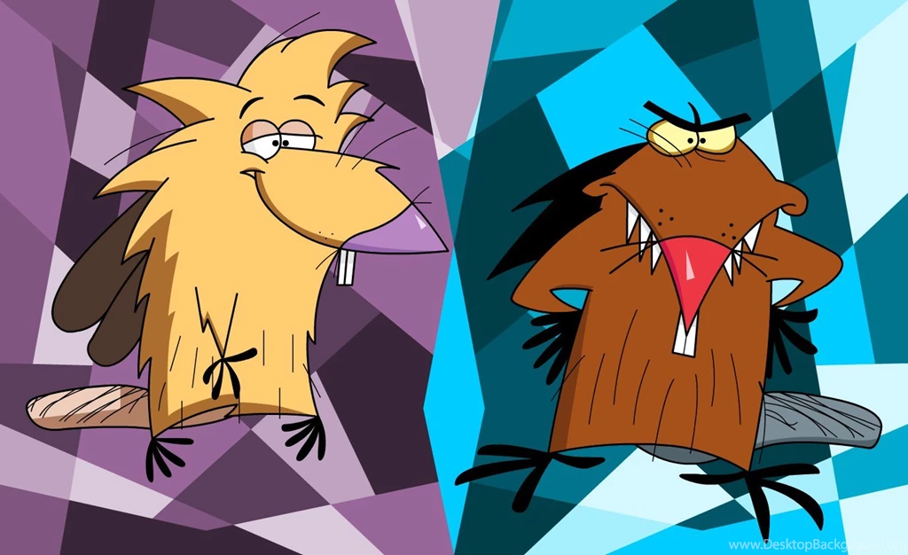 The Adorable Beavers By FerryQueen On DeviantArt