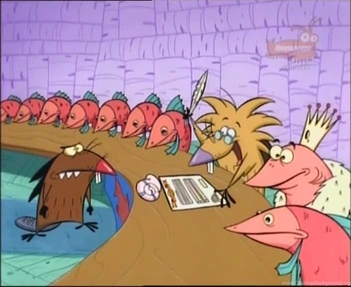 Angry Beavers On Pinterest