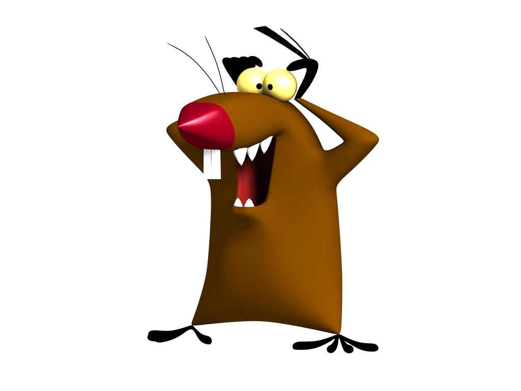 Angry Beavers Wallpapers (