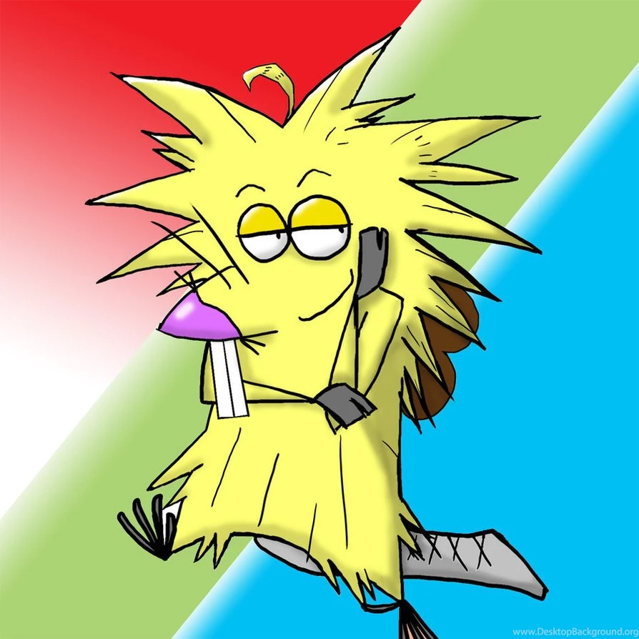 Angry Beavers: Norbert colored By COLAxPEPSI On DeviantArt