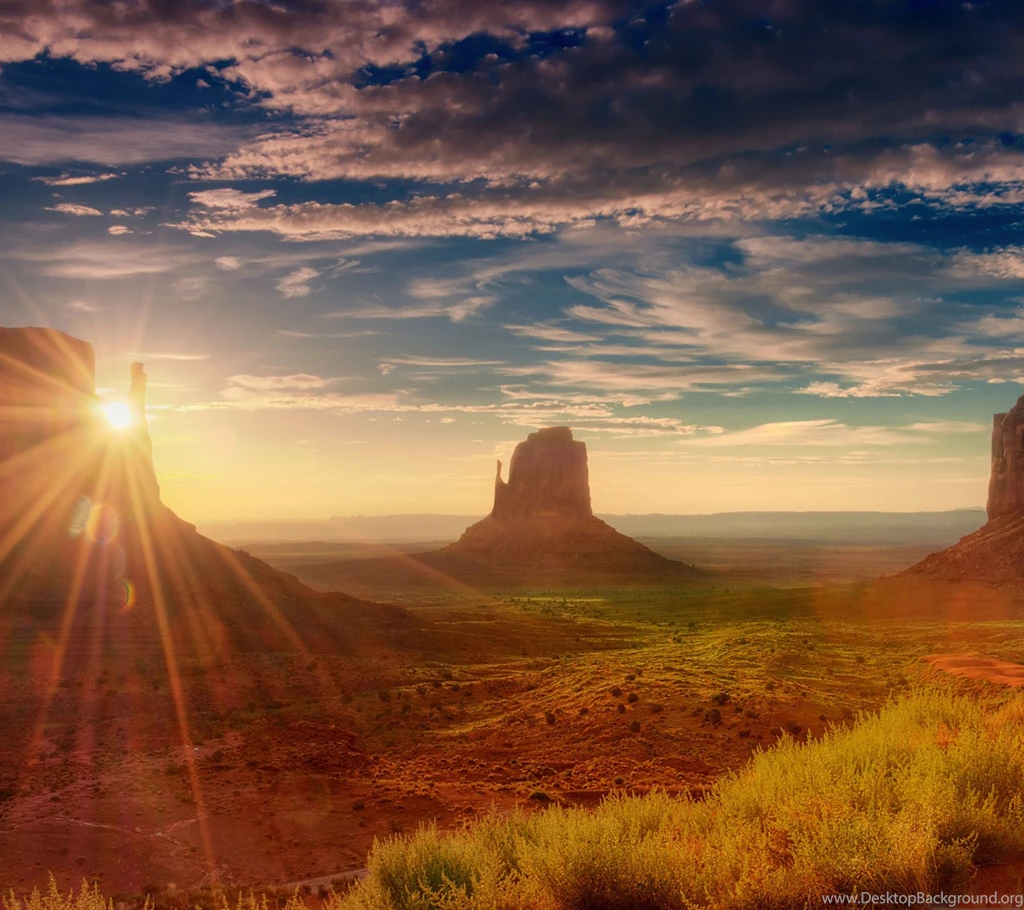 Sunshine Utah MonumentSamsung Wallpapers Download