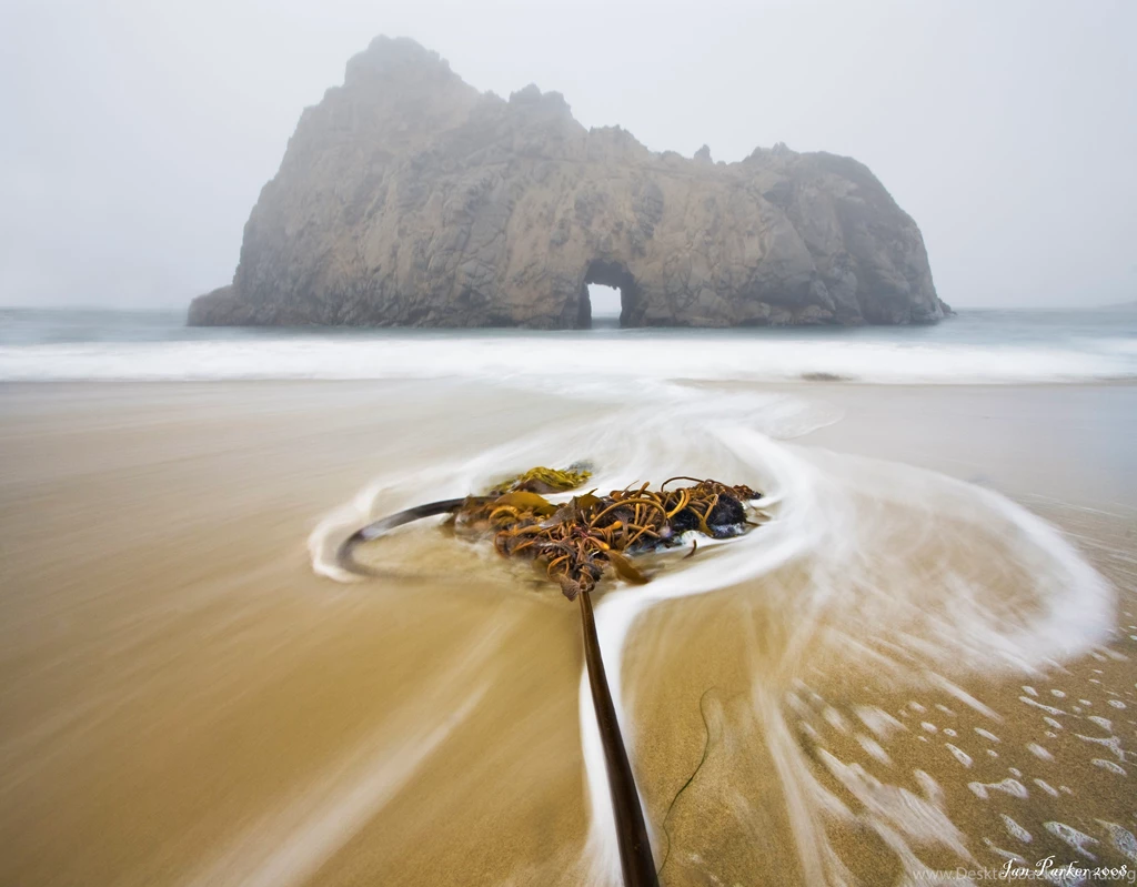 Evanescent Light : Big Sur