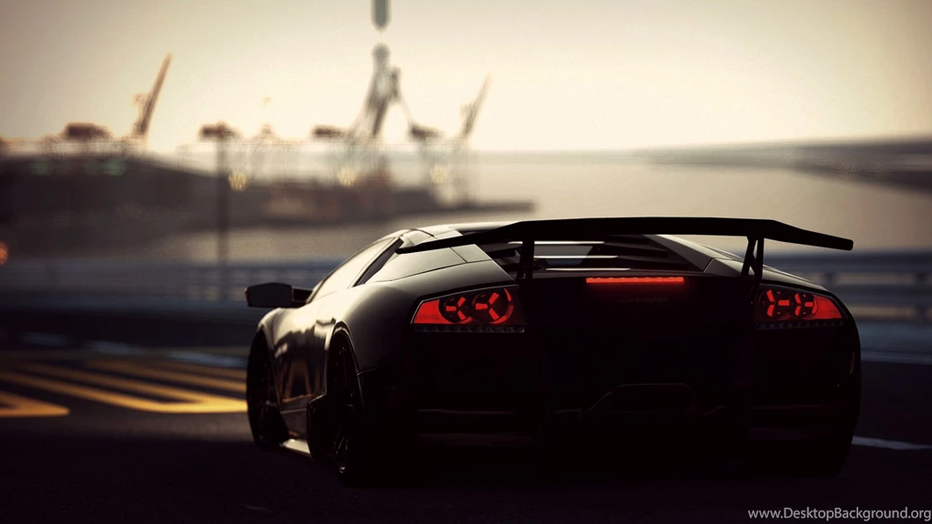 Lamborghini Dark Wallpapers HD