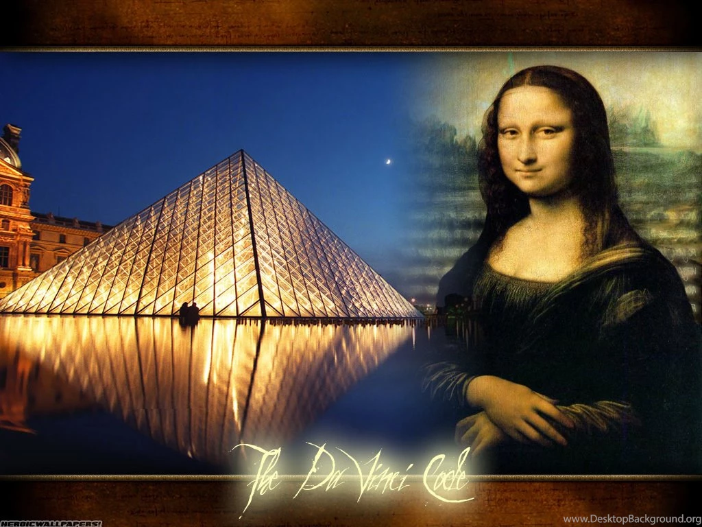 The Da Vinci Code Wallpapers The Da Vinci Code Wallpapers (2725673 ...