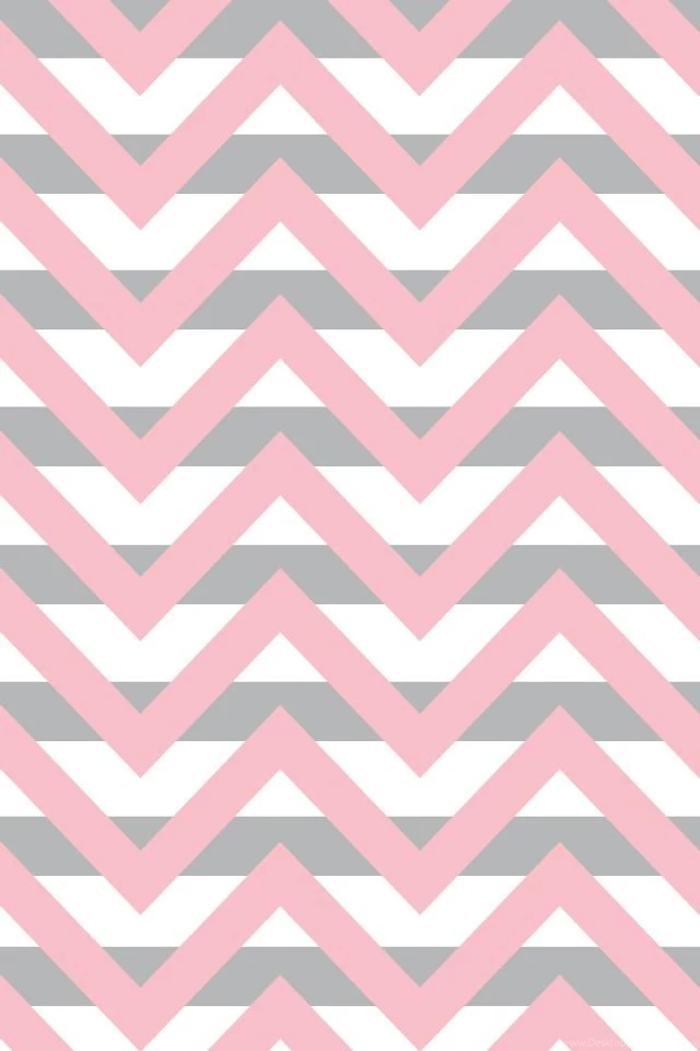 Pink And Gray Chevron Wallpapers For iPhone 5 Backgrounds Is A ...