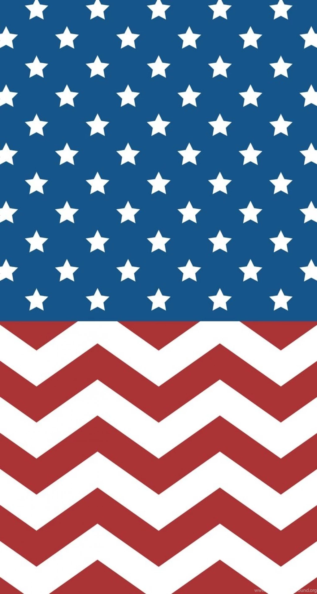 Download Chevron American Flag Wallpapers
