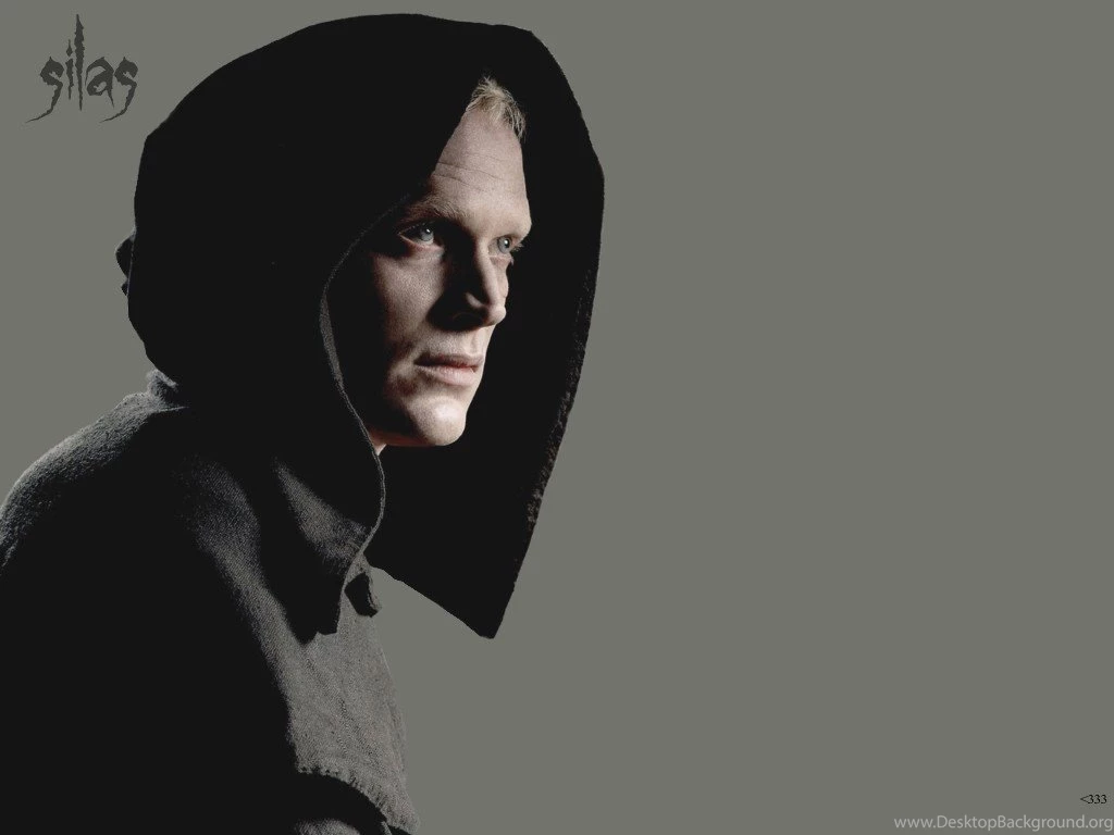 Silas The Da Vinci Code By Wicked Loser On DeviantArt