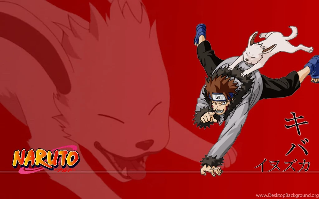 Kiba Wallpapers 1280x800 By Arexander90 On DeviantArt