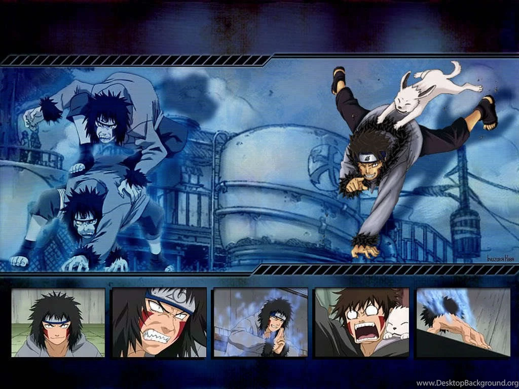 Kiba Wallpapers Kiba Inuzuka Wallpapers (14493768) Fanpop