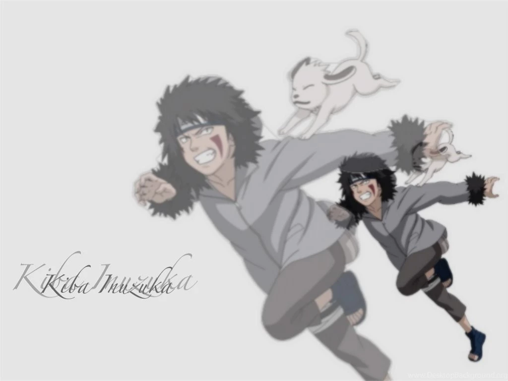 Kiba Kiba Inuzuka Wallpapers (15417606) Fanpop