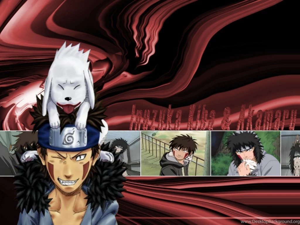 Kiba ♥ ♥ ♥ Kiba Inuzuka Wallpapers (27044537) Fanpop