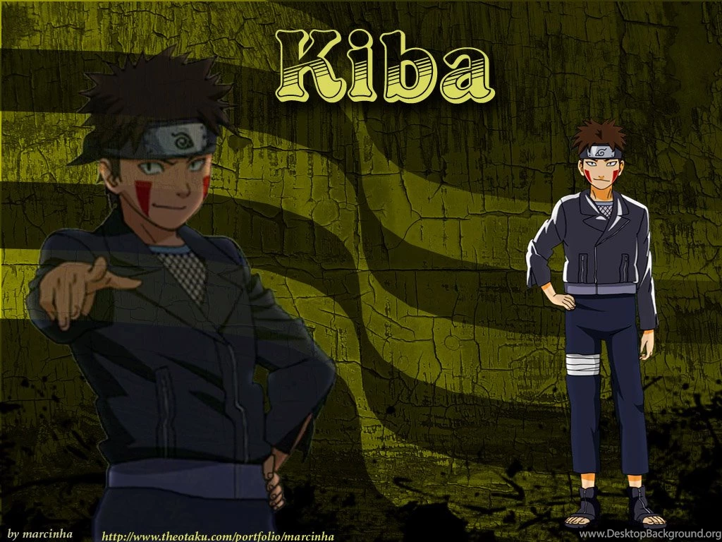 Kiba ♥ ♥ ♥ Kiba Inuzuka Wallpapers (27044612) Fanpop